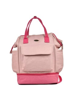 Kiko Luxury Mamy Back Bag-Pink 