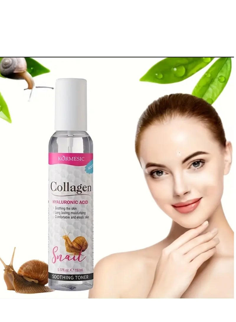 Kormesic تونر الحلزون والكولاجين من كورميسك - Image 1