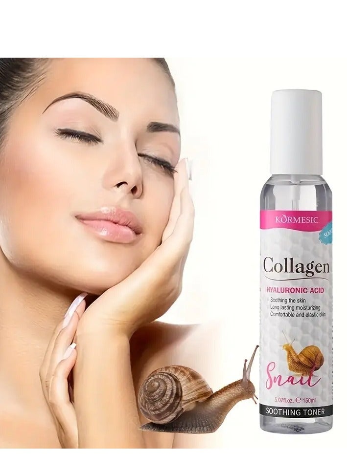 Kormesic تونر الحلزون والكولاجين من كورميسك - Image 3