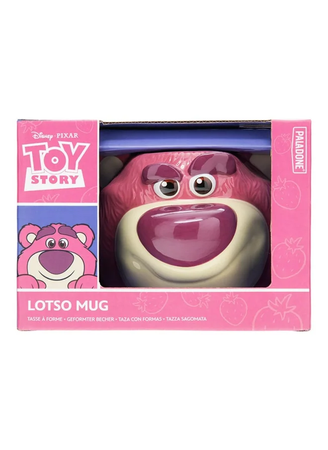 بالادون Paladone Lotso Shaped Mug