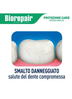 Biorepair :"Total Protective Repair" Toothpaste With Microrepair * 2.5 Fluid Ounce (75Ml) Tube * [ Italian Import ]  - Image 2