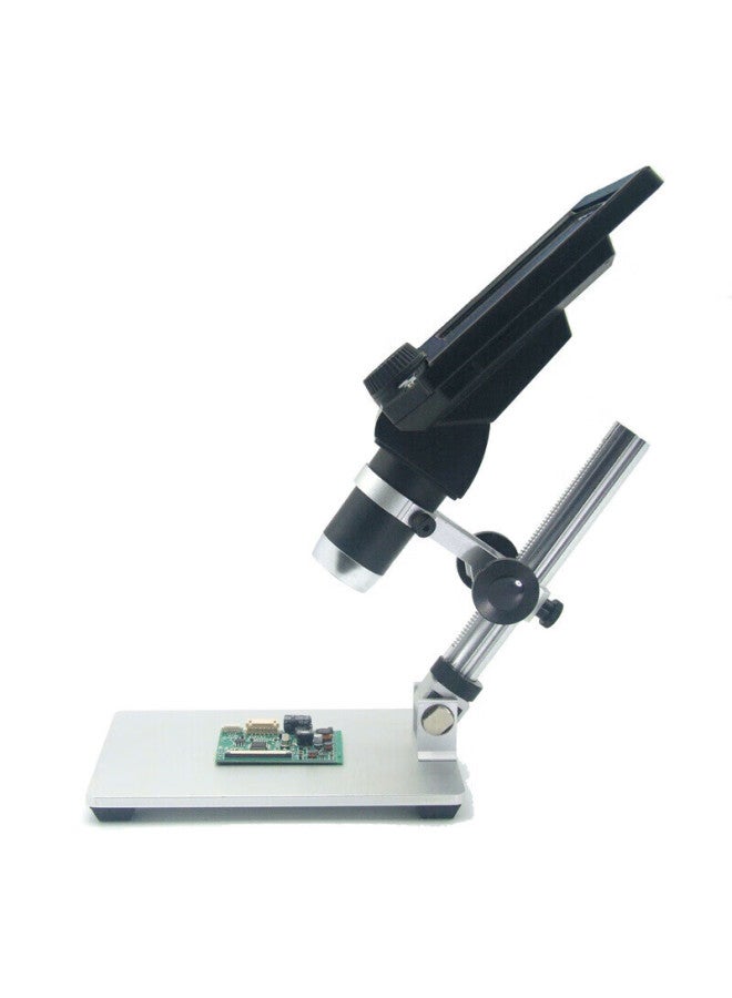 Jhopt 1200x High-definition Digital Magnification Electronic Industrial Microscope With 7-inch Large Screen For Viewing Microdots, Jade, And Motherboards - Image 2