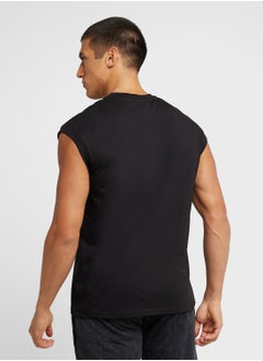 Seventy Five Basics Oversized Tank Top  - Image 2