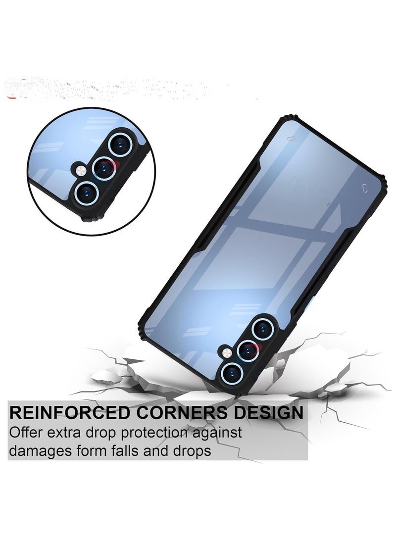 Samsung a15 Soft Shockproof Protection Camera Cover For samsung a15 Cover - Image 2