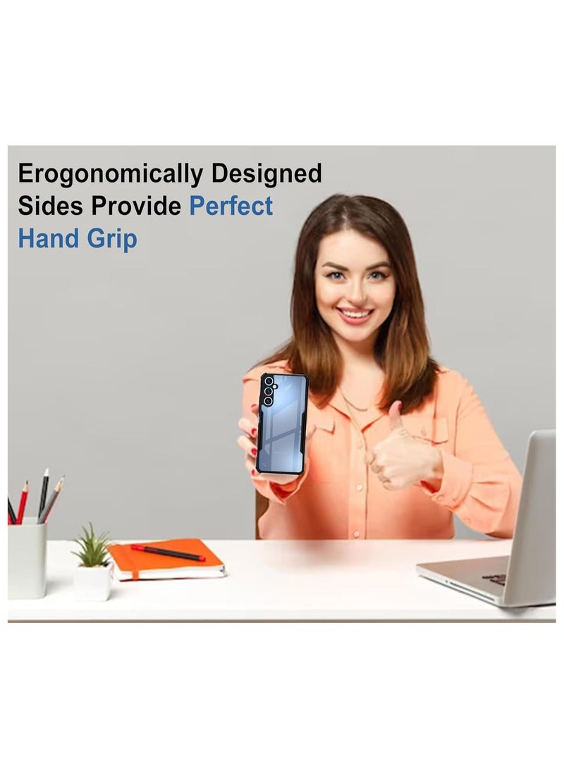 Samsung a15 Soft Shockproof Protection Camera Cover For samsung a15 Cover - Image 4