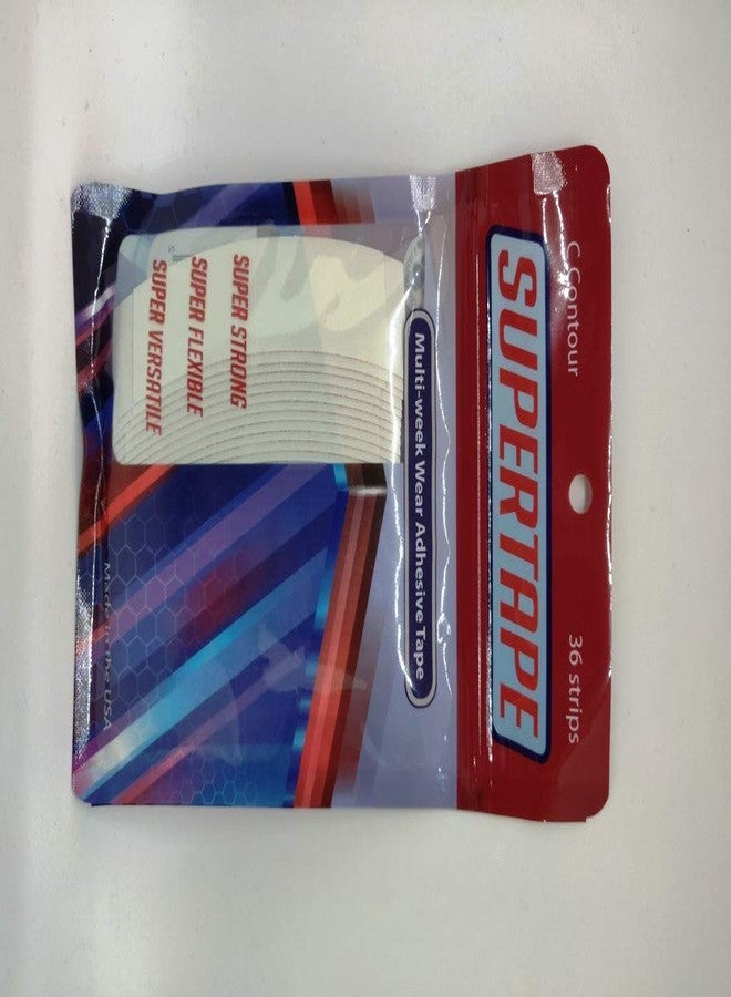 SuperTape Contour "C" 3 packs = 108 pieces - Image 3