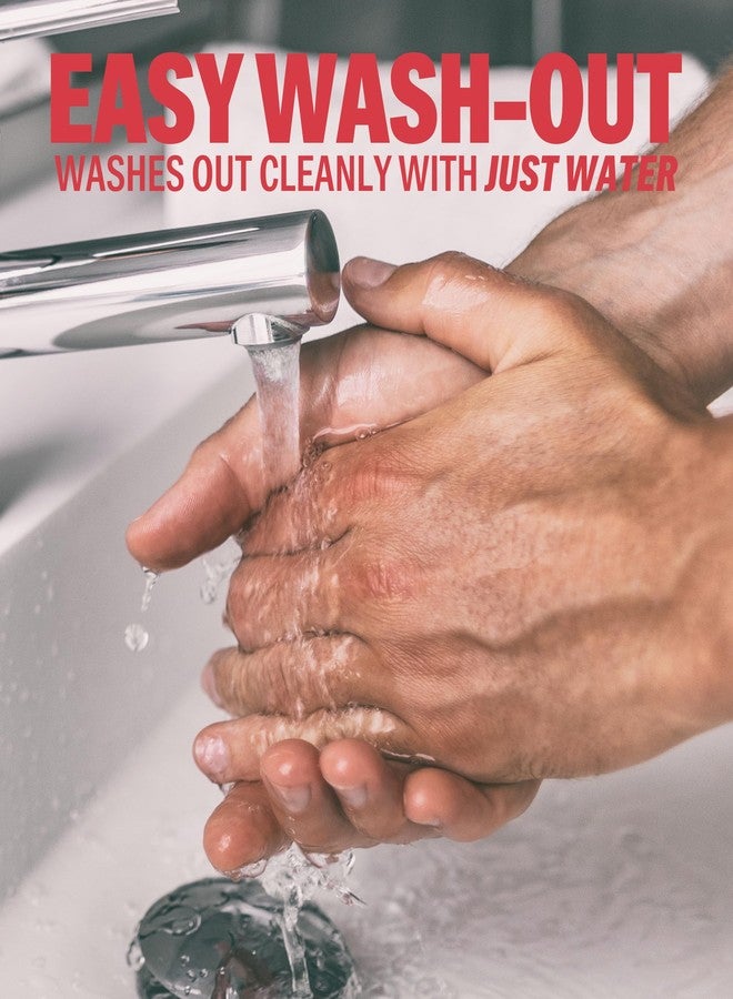 DASHU Classic Extreme Red Pomade 3.5oz - Strong Hold & High Shine for Hairstyling - Image 5