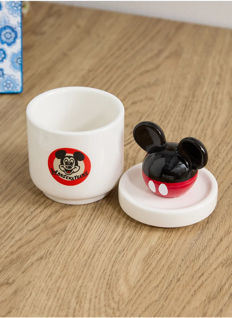 Half Moon Bay Disney Mickey Mouse Collector'S Box Boxed 14Cm