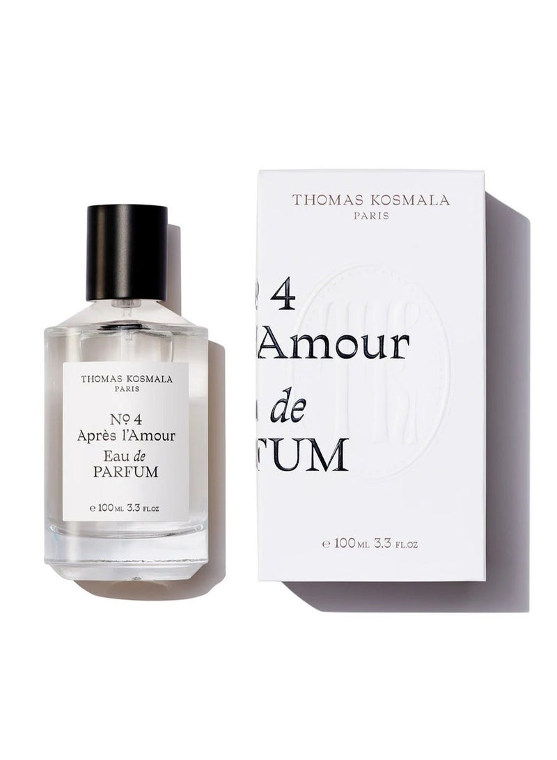 Thomas Kosmala Number 4 Après L'Amour Eau de Parfum 100ml