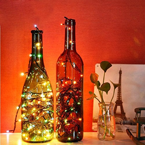 Lexton Decorative 10 Meter Rice Light (Multicolor) - Image 2