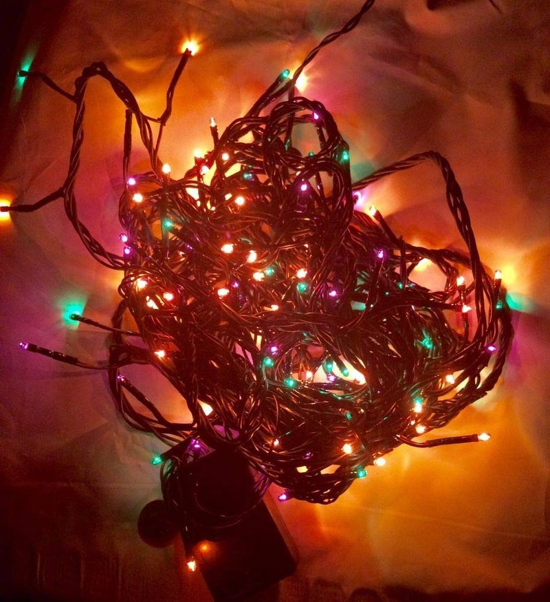 Lexton Decorative 10 Meter Rice Light (Multicolor) - Image 4