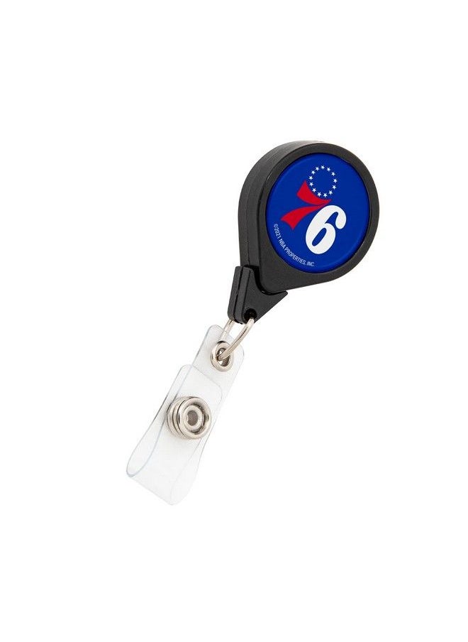 Philadelphia 76Ers Nba Team Retractable Badge Holder Ticket Clip Reel Id - pzsku/Z06BD891989C3A52C3FC2Z/45/_/1693829712/cb60c66b-c61e-49f2-9c4c-f25f8470b7ee