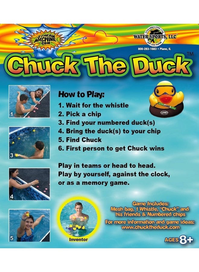 Water Sports Chuck The Duck Party Pool Outdoor Game - pzsku/Z06BDA2319F62AAB0A508Z/45/_/1737031990/8f2b48ac-3567-450f-be8d-0560232e6646