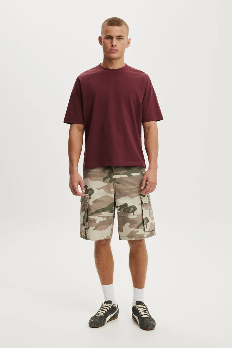BAGGY CARGO SHORT