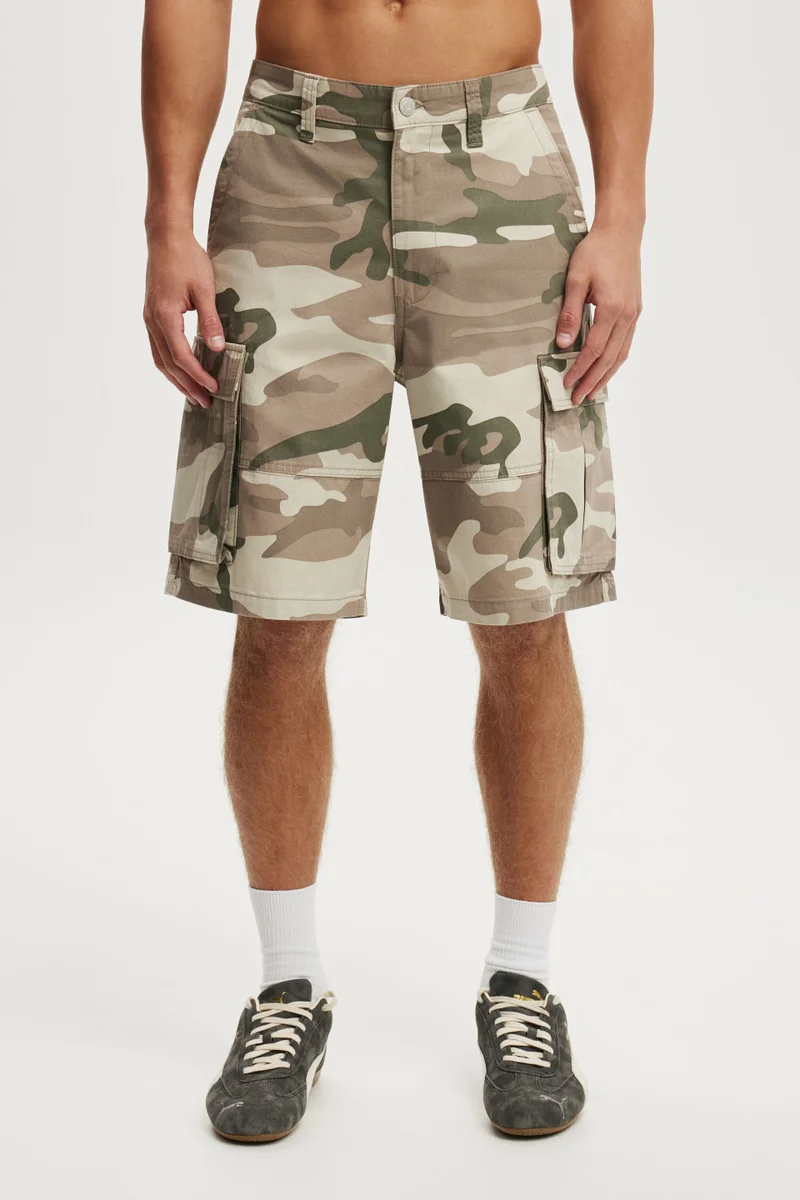 كوتون اون BAGGY CARGO SHORT
