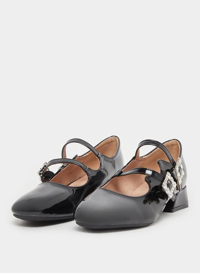 Styli Styli Low Heel Loafers & Moccasin  - Image 3