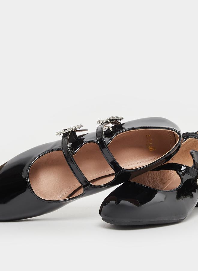 Styli Styli Low Heel Loafers & Moccasin  - Image 4