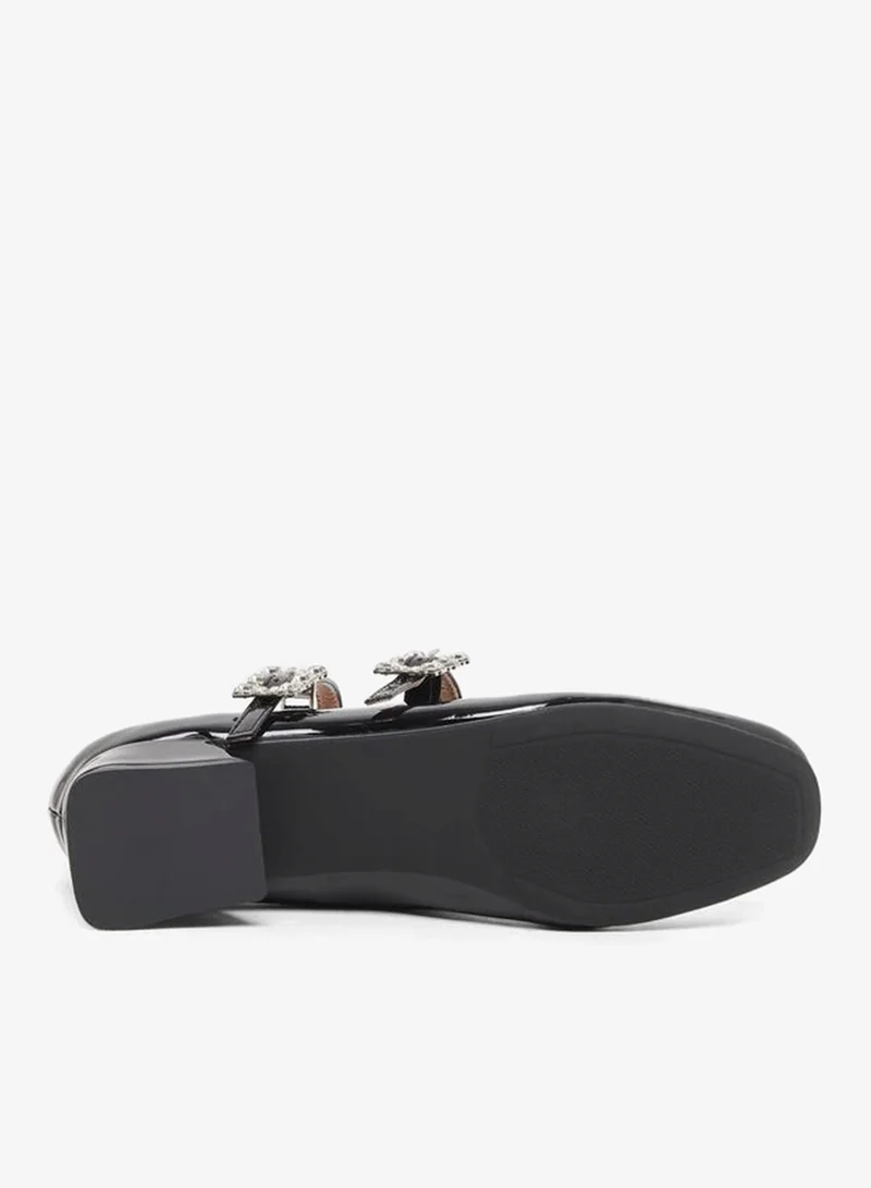 Styli Styli Low Heel Loafers & Moccasin