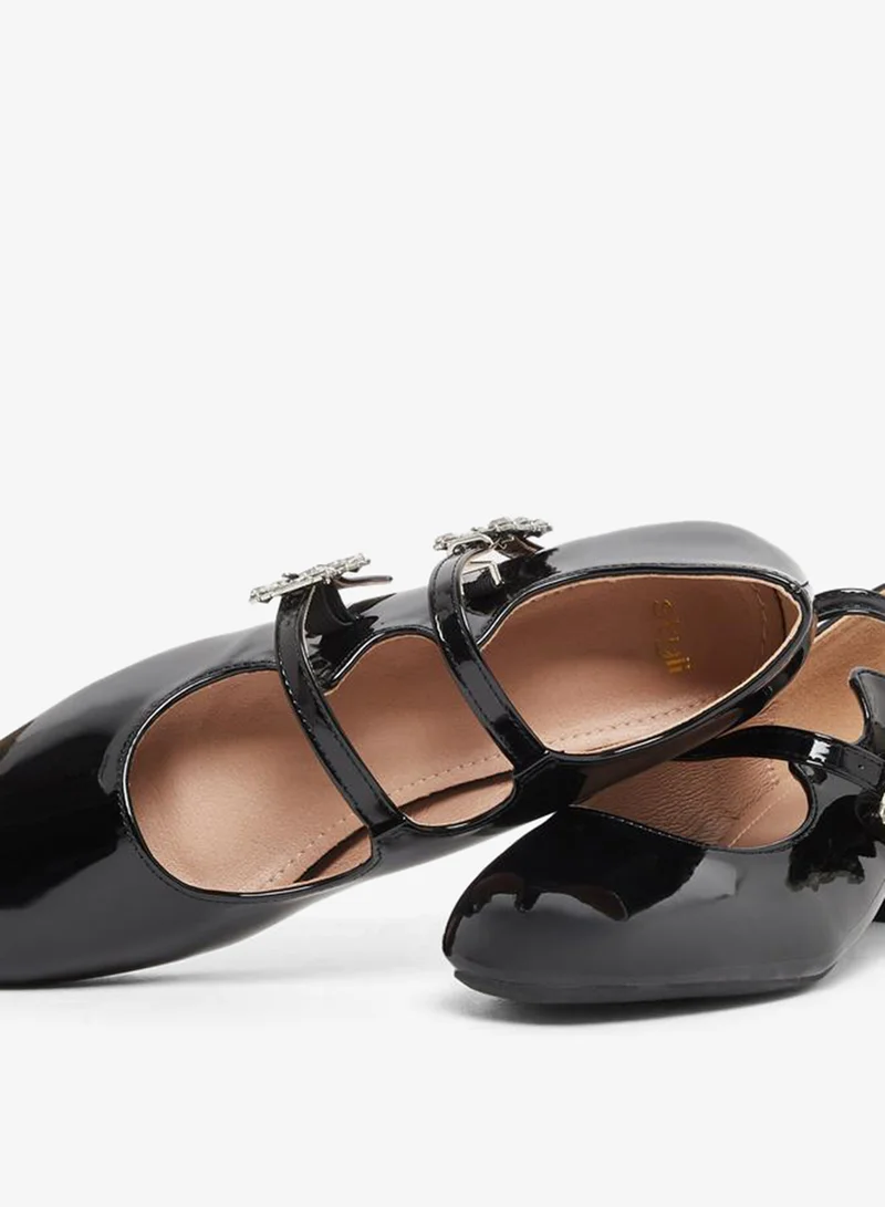 Styli Styli Low Heel Loafers & Moccasin