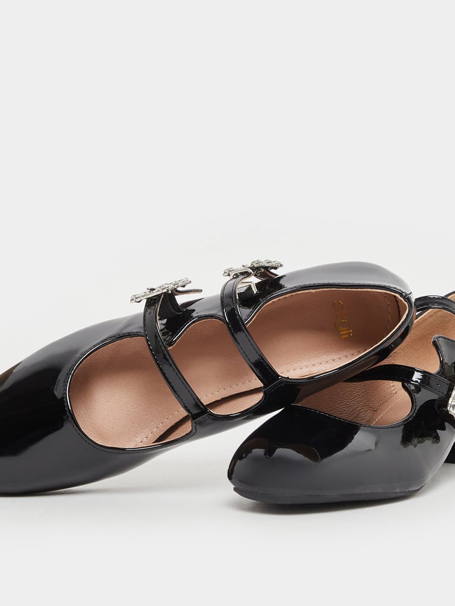 Styli Low Heel Loafers & Moccasin - Image 4