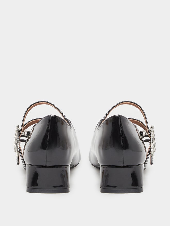Styli Low Heel Loafers & Moccasin - Image 5