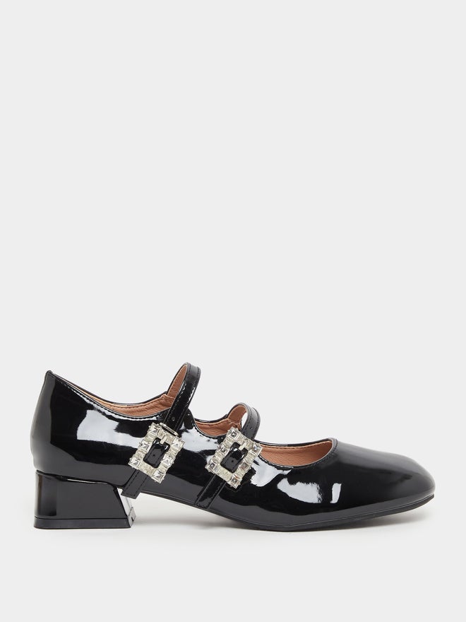 Styli Low Heel Loafers & Moccasin - Image 2