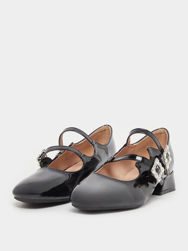 Styli Low Heel Loafers & Moccasin - Image 3