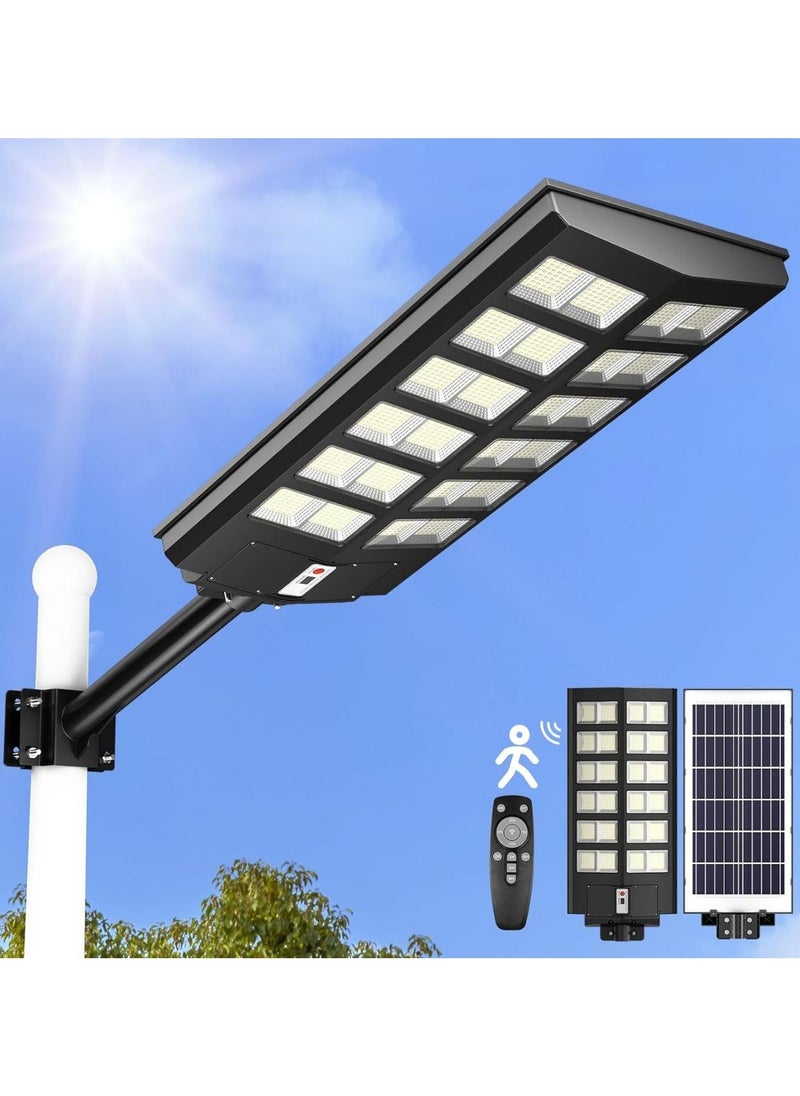 Generic Solar Street Lights Outdoor Lumens Solar Lights Outdoor Solar Lights Outdoor Waterproof IP66 for Outdoor Lighting Driveway.  - Image 1