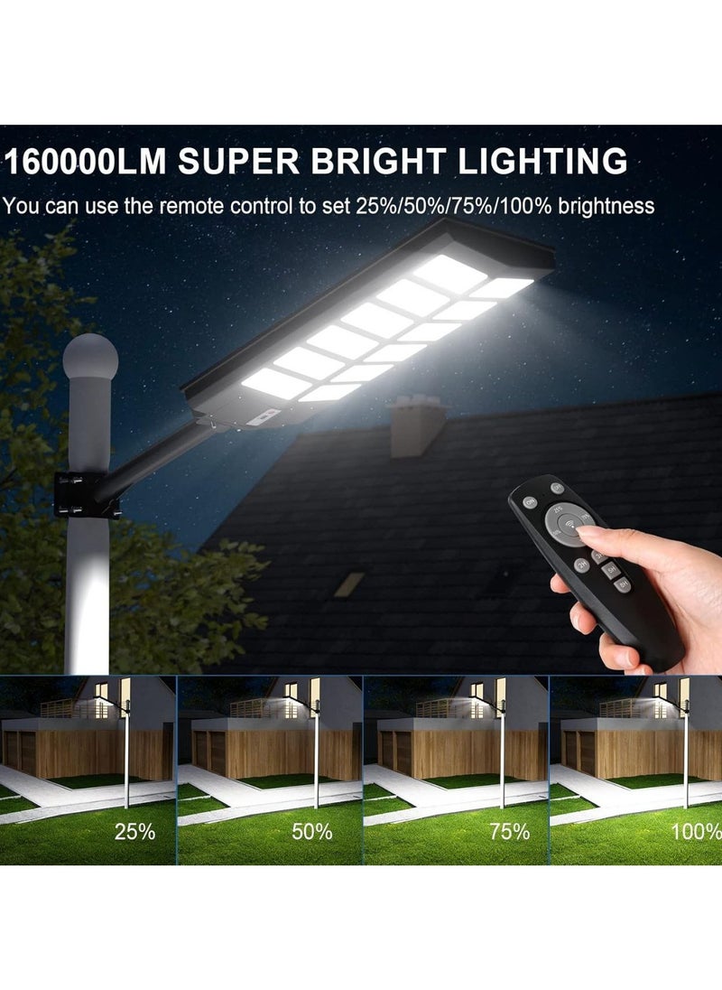 Generic Solar Street Lights Outdoor Lumens Solar Lights Outdoor Solar Lights Outdoor Waterproof IP66 for Outdoor Lighting Driveway.  - Image 3