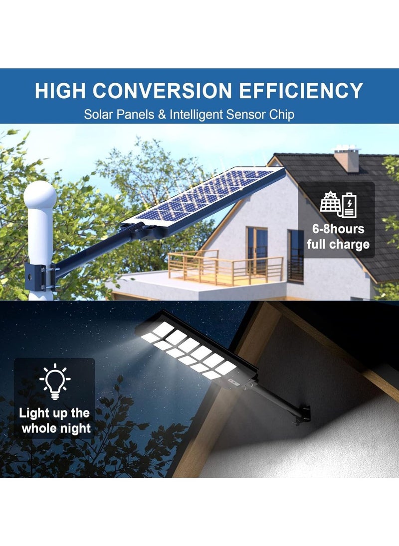 Generic Solar Street Lights Outdoor Lumens Solar Lights Outdoor Solar Lights Outdoor Waterproof IP66 for Outdoor Lighting Driveway.  - Image 4