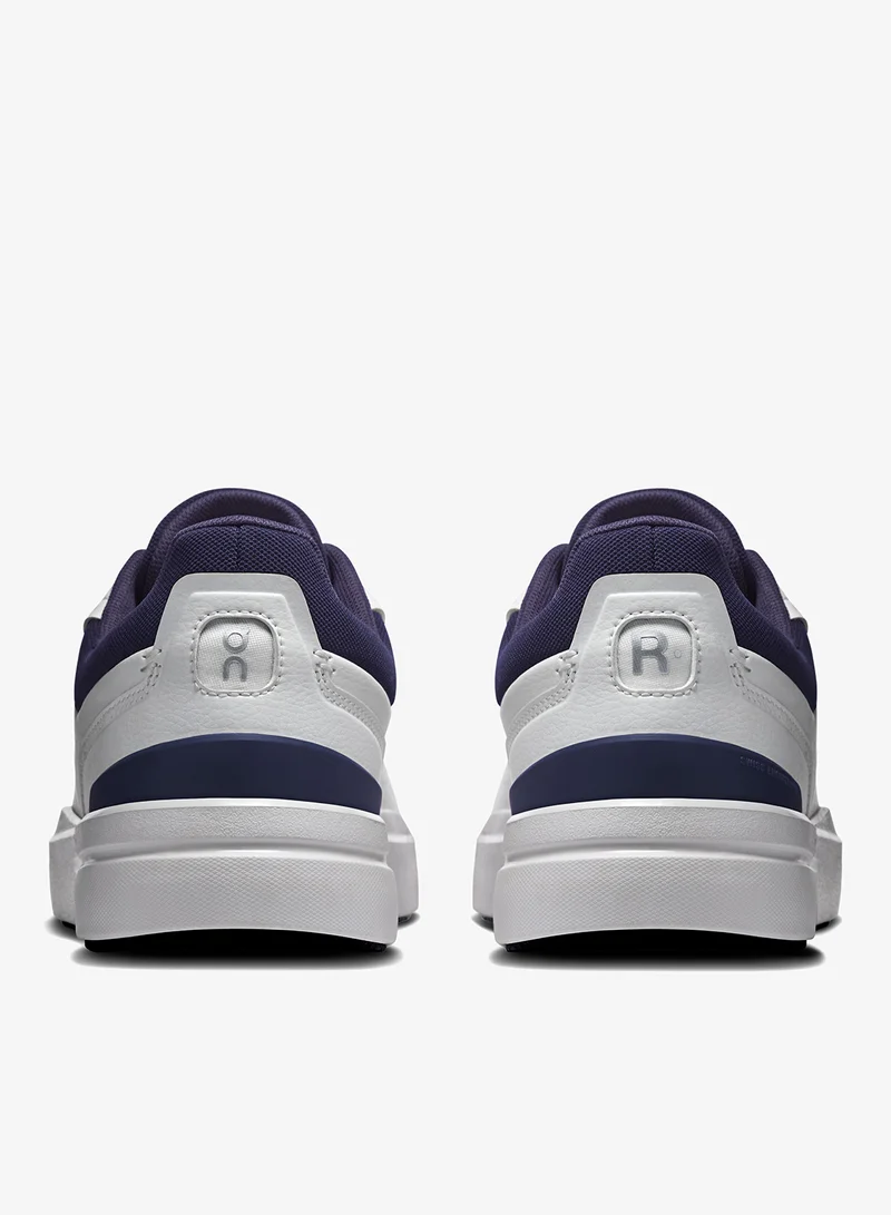 On Running White | Midnight The Roger Advantage for Men | Best Price UAE