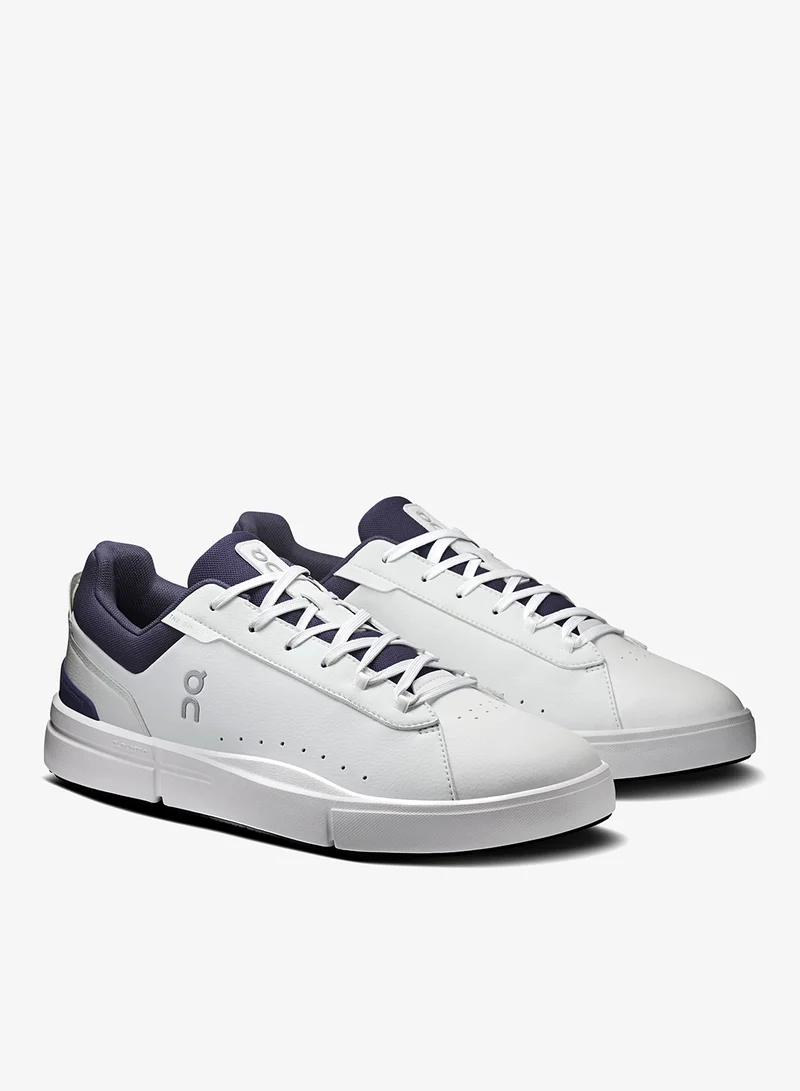 On Running White | Midnight The Roger Advantage for Men | Best Price UAE