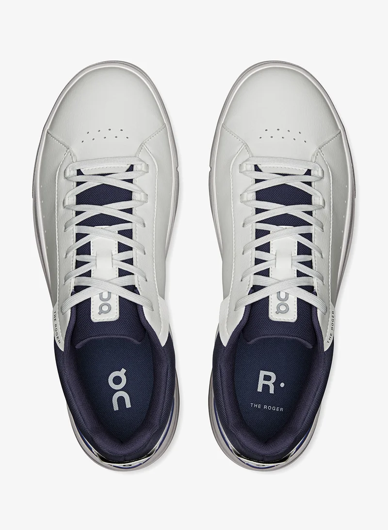 On Running White | Midnight The Roger Advantage for Men | Best Price UAE
