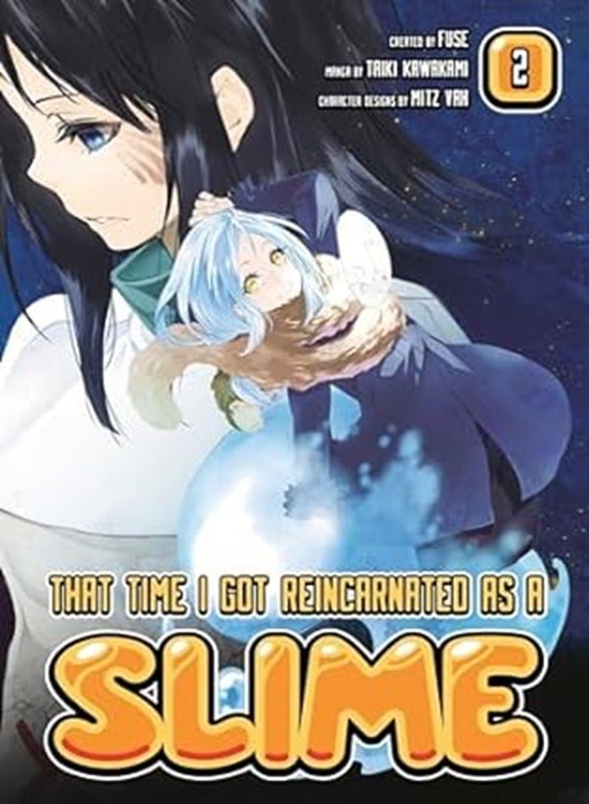 That Time I Got Reincarnated As A Slime 2