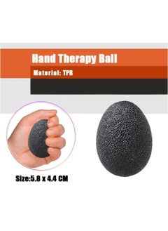 FPC Grip Strength Trainer Adjustable 5-60KG Fitness Finger Trainer Forearm Muscle Exercise Grip Ring Trainer Ball Grip  - Image 3