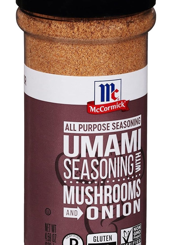 McCormick Umami Seasoning with Mushrooms and Onion, 4.59 oz - Image 1
