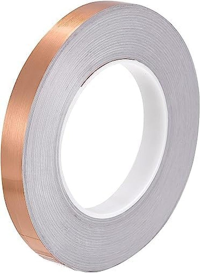 TRUEBOND Self-Adhesive Decorative (Size - 20mm x 100 Mtr) Rose Golden Tape for Tiles Line Gaping, Waterproof Gap Sealing Tape Strip for Home Floor, Wall, Ceiling, Kitchen & Cabinet. (Rose Golden) - Image 1