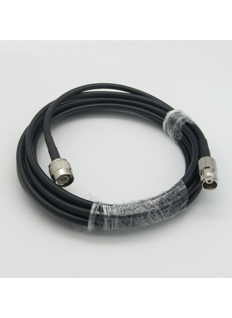 Ohm OHM TNC Male To TNC Female Antenna Cable RG58  - Image 3