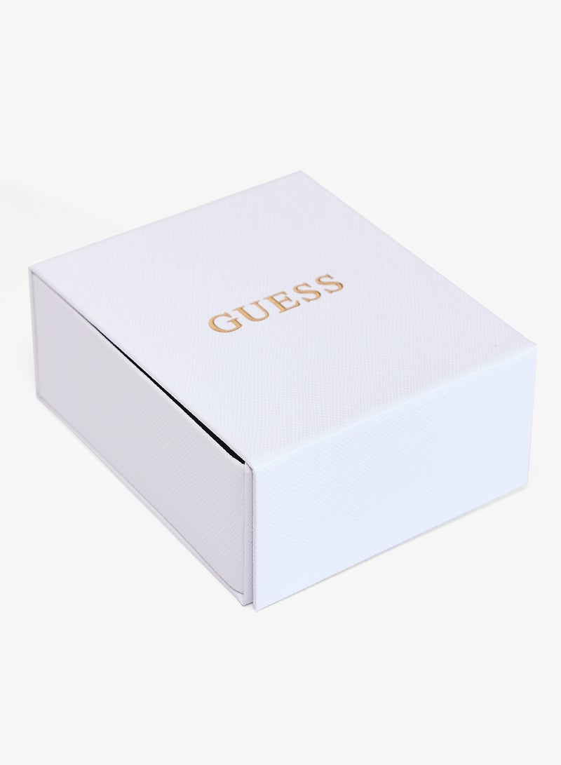 GUESS Squared Logo Bracelet - Image 4