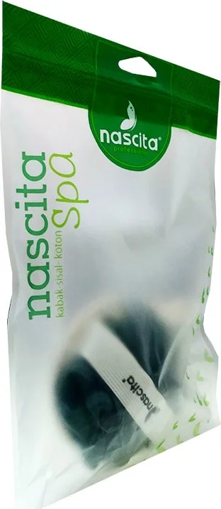 ناسيتا Pumpkin Fiber Shower Product 12x12