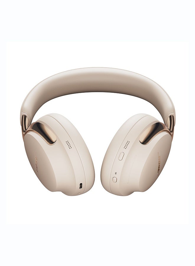 بوز Bose QuietComfort Ultra Headphones (2nd Gen) Driftwood Sand - Image 4