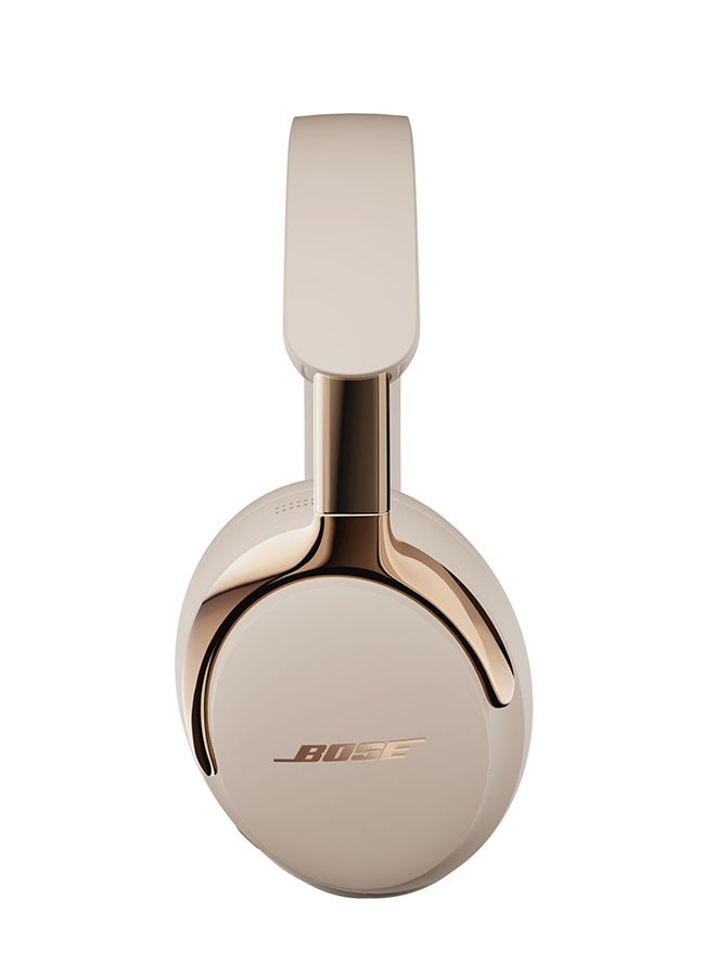 بوز Bose QuietComfort Ultra Headphones (2nd Gen) Driftwood Sand - Image 5
