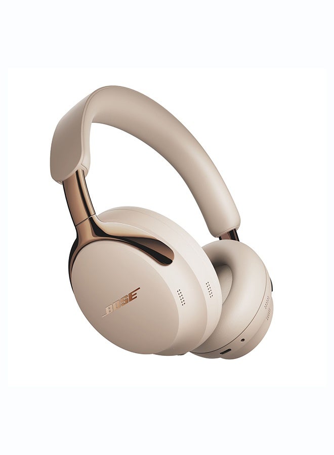 بوز Bose QuietComfort Ultra Headphones (2nd Gen) Driftwood Sand - Image 1
