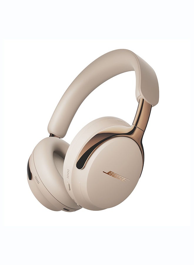 بوز Bose QuietComfort Ultra Headphones (2nd Gen) Driftwood Sand - Image 2