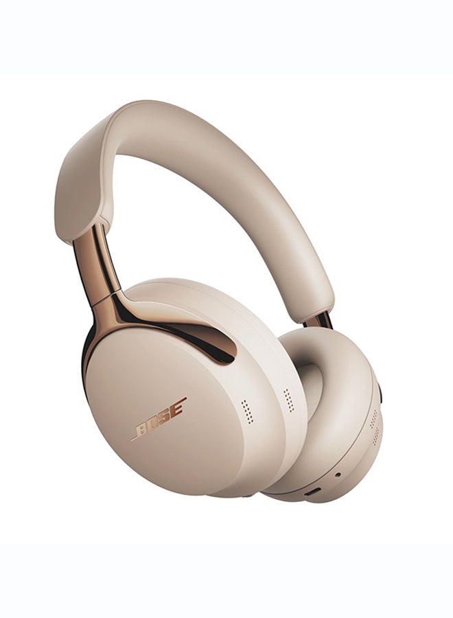 بوز Bose QuietComfort Ultra Headphones (2nd Gen) Driftwood Sand - Image 1