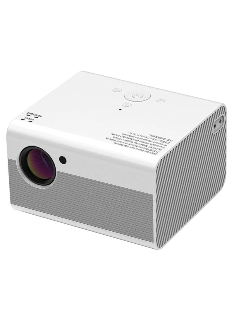 T10 Android 6.0,1080P Real Full HD Projector Native 1920*1080P 4500 Lumens, 1 GB RAM 8 GB ROM  Projector - pzsku/Z06BE7A831602BCB2850AZ/45/_/1701697024/86486427-3a1f-4eda-ac81-a0f7c52576e3