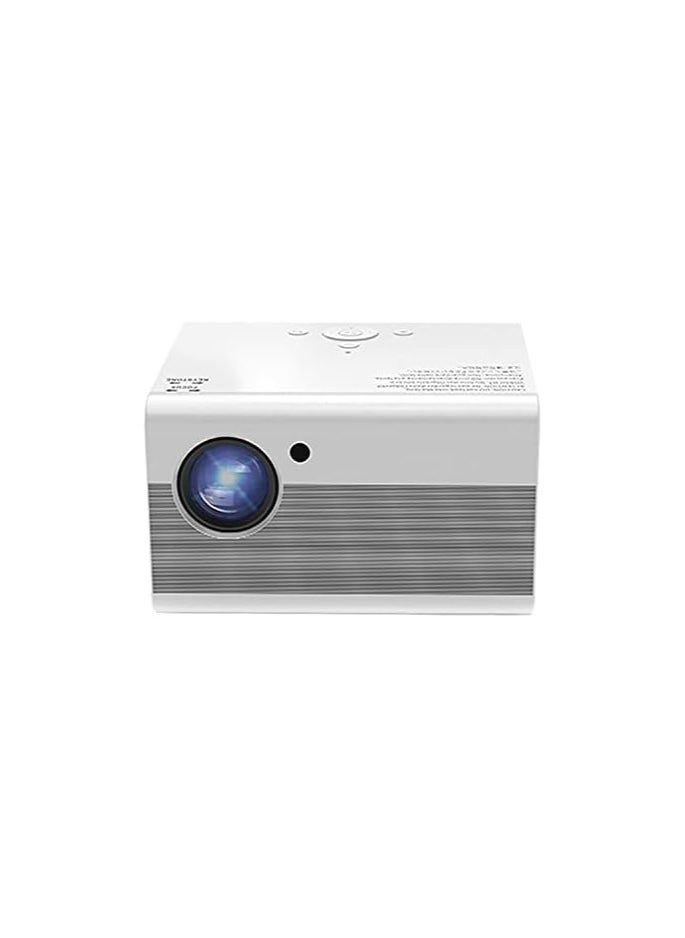 T10 Android 6.0,1080P Real Full HD Projector Native 1920*1080P 4500 Lumens, 1 GB RAM 8 GB ROM  Projector - pzsku/Z06BE7A831602BCB2850AZ/45/_/1701697044/fa1a1d98-a222-428b-b953-38ab0d312bac