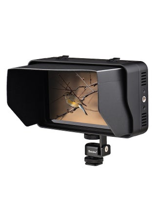 R5II 5.5 Inch Compact 4K Camera Field Monitor Touchscreen HDMI Input & Output 800Nits Hight Brightness HDR Monitoring 3D LUT with Sunshade for DSLR Camera - pzsku/Z06BE9A7DFB82BB5633C5Z/45/_/1715659018/8a45ea8c-ba3d-4f69-9cb1-57c064384200