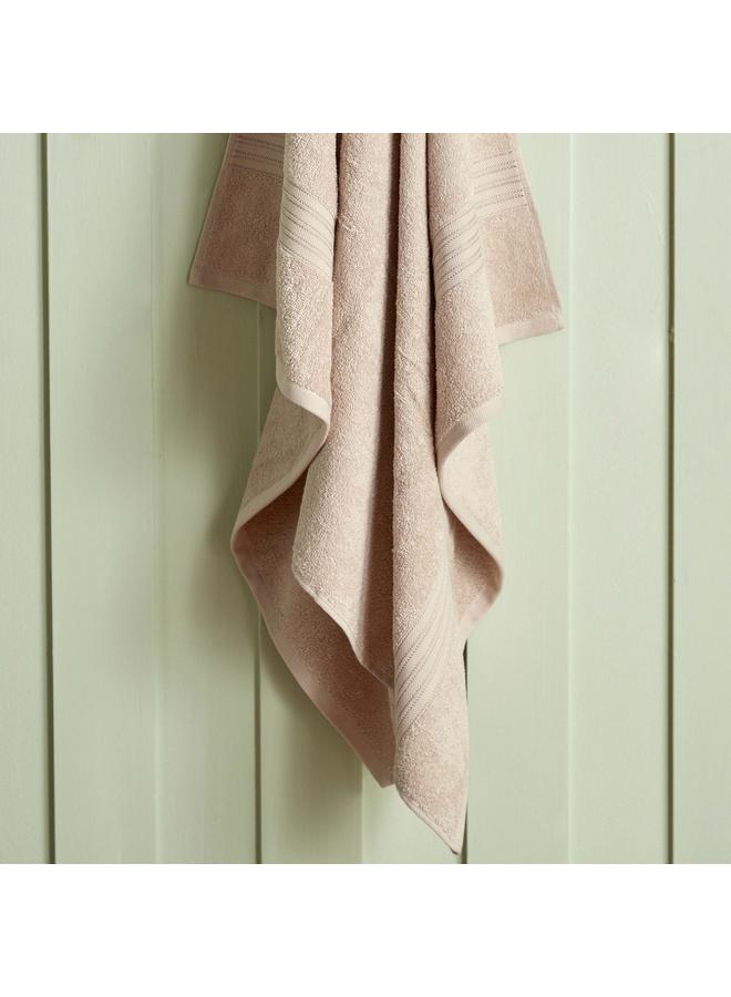 Home Box Essential Carded Bath Sheet - 90x150 cm  - Image 3