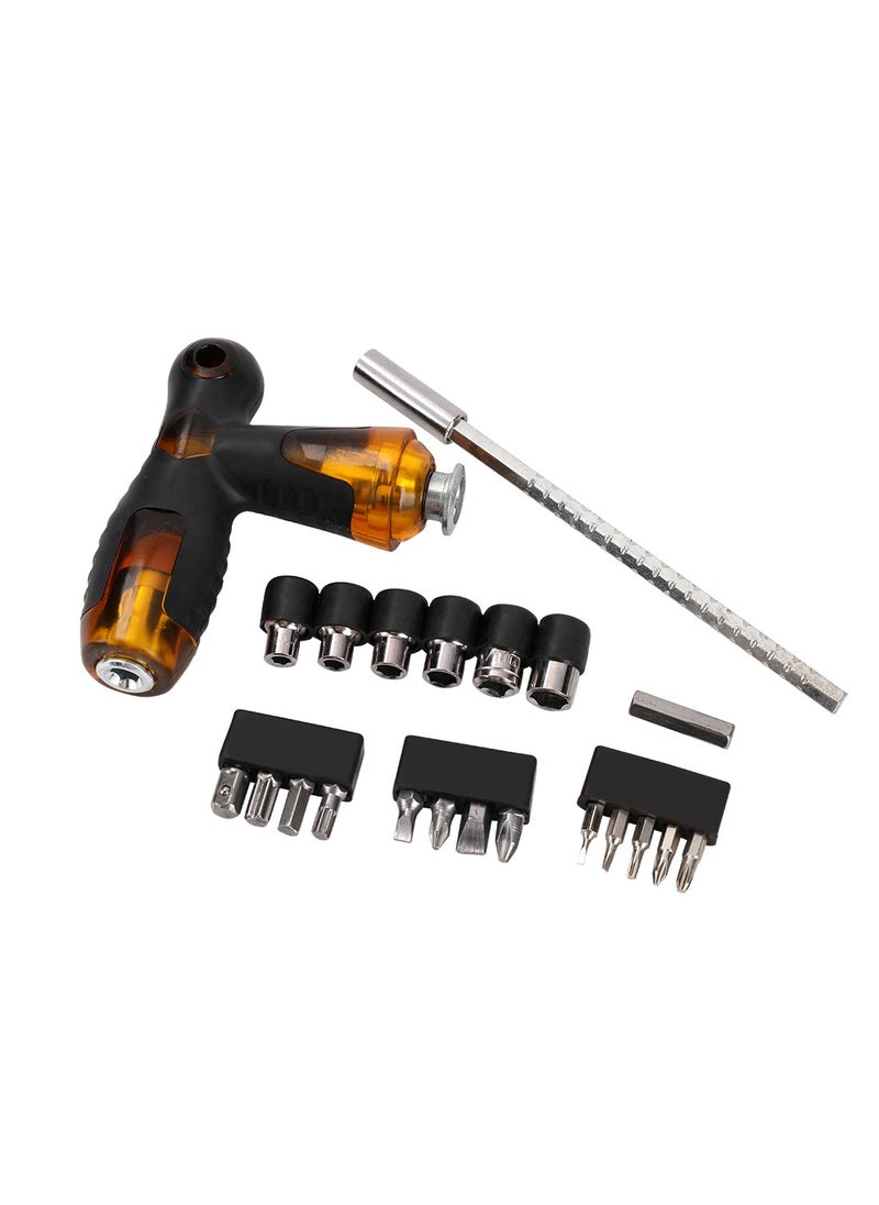 BMB tools - Screwdriver Set 22 Pieces|perfect for multi-uses | Screwdriver Set | Flag Screwdriver | Hand Tools - Image 1